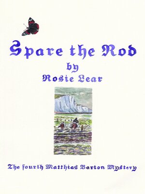 cover image of Spare the Rod